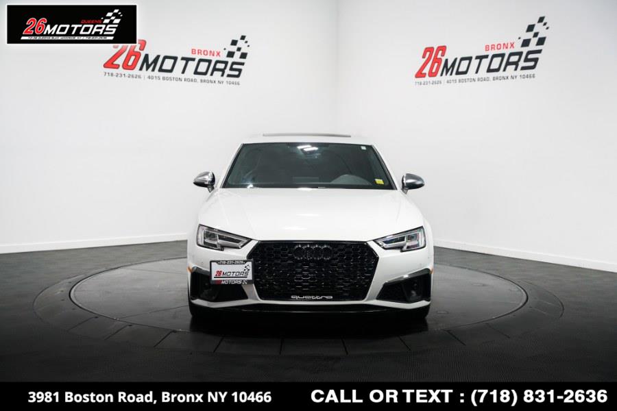 2019 Audi S4 Premium Plus 3.0 TFSI quattro, available for sale in Woodside, New York | 26 Motors Queens. Woodside, New York 2019 Audi S4 Premium Plus 3.0 TFSI quattro, available for sale in Woodside, New York | 26 Motors Queens. Woodside, New York