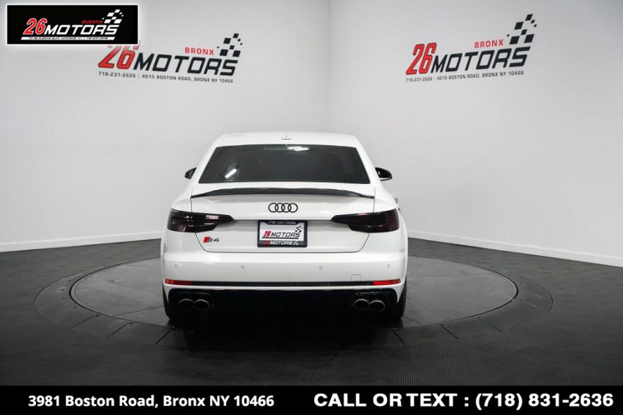 2019 Audi S4 Premium Plus 3.0 TFSI quattro, available for sale in Woodside, New York | 26 Motors Queens. Woodside, New York 2019 Audi S4 Premium Plus 3.0 TFSI quattro, available for sale in Woodside, New York | 26 Motors Queens. Woodside, New York