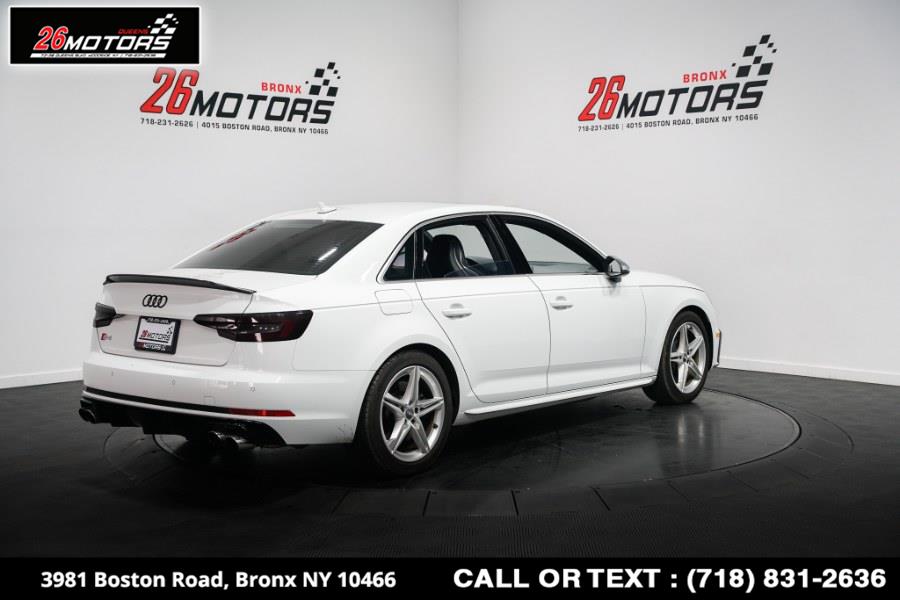 2019 Audi S4 Premium Plus 3.0 TFSI quattro, available for sale in Woodside, New York | 26 Motors Queens. Woodside, New York 2019 Audi S4 Premium Plus 3.0 TFSI quattro, available for sale in Woodside, New York | 26 Motors Queens. Woodside, New York