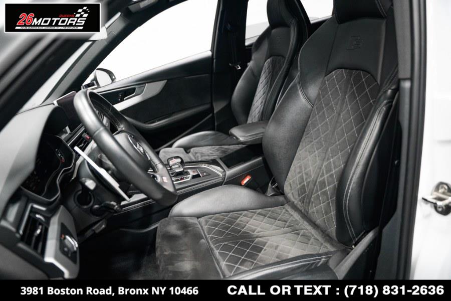 2019 Audi S4 Premium Plus 3.0 TFSI quattro, available for sale in Woodside, New York | 26 Motors Queens. Woodside, New York 2019 Audi S4 Premium Plus 3.0 TFSI quattro, available for sale in Woodside, New York | 26 Motors Queens. Woodside, New York