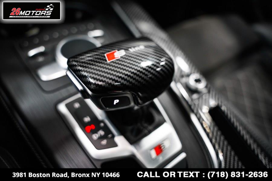 2019 Audi S4 Premium Plus 3.0 TFSI quattro, available for sale in Woodside, New York | 26 Motors Queens. Woodside, New York 2019 Audi S4 Premium Plus 3.0 TFSI quattro, available for sale in Woodside, New York | 26 Motors Queens. Woodside, New York