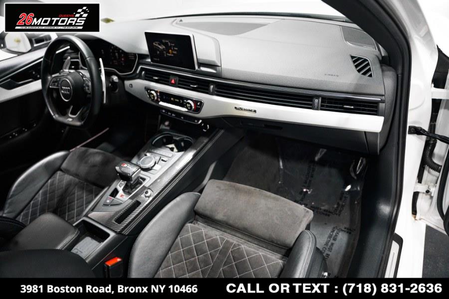 2019 Audi S4 Premium Plus 3.0 TFSI quattro, available for sale in Woodside, New York | 26 Motors Queens. Woodside, New York 2019 Audi S4 Premium Plus 3.0 TFSI quattro, available for sale in Woodside, New York | 26 Motors Queens. Woodside, New York