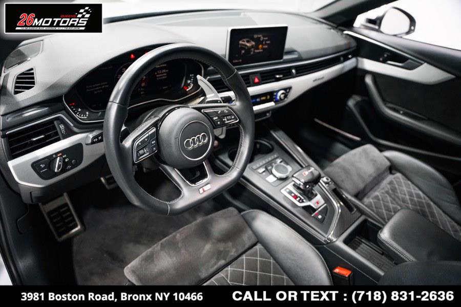 2019 Audi S4 Premium Plus 3.0 TFSI quattro, available for sale in Woodside, New York | 26 Motors Queens. Woodside, New York 2019 Audi S4 Premium Plus 3.0 TFSI quattro, available for sale in Woodside, New York | 26 Motors Queens. Woodside, New York
