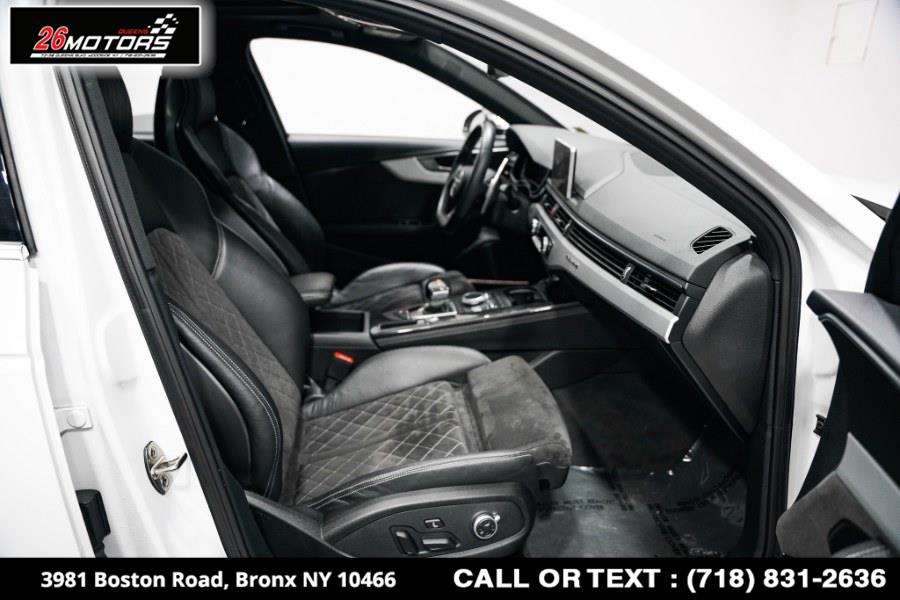 2019 Audi S4 Premium Plus 3.0 TFSI quattro, available for sale in Woodside, New York | 26 Motors Queens. Woodside, New York 2019 Audi S4 Premium Plus 3.0 TFSI quattro, available for sale in Woodside, New York | 26 Motors Queens. Woodside, New York