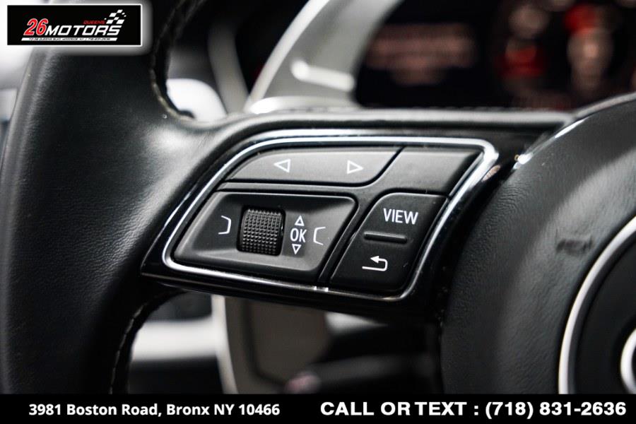 2019 Audi S4 Premium Plus 3.0 TFSI quattro, available for sale in Woodside, New York | 26 Motors Queens. Woodside, New York 2019 Audi S4 Premium Plus 3.0 TFSI quattro, available for sale in Woodside, New York | 26 Motors Queens. Woodside, New York