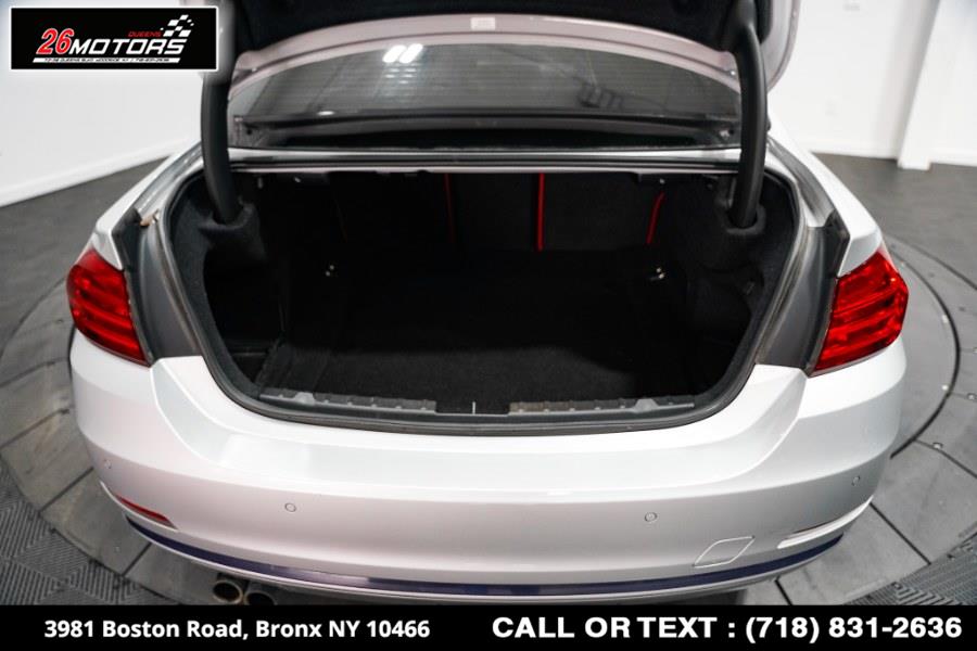 2015 BMW 4 Series 2dr Cpe 428i xDrive AWD, available for sale in Woodside, New York | 26 Motors Queens. Woodside, New York 2015 BMW 4 Series 2dr Cpe 428i xDrive AWD, available for sale in Woodside, New York | 26 Motors Queens. Woodside, New York