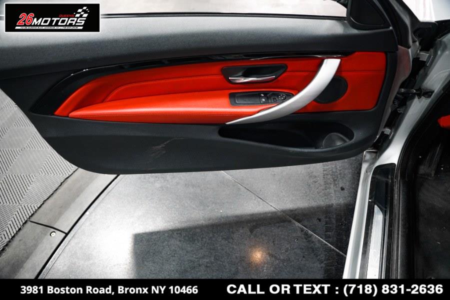 2015 BMW 4 Series 2dr Cpe 428i xDrive AWD, available for sale in Woodside, New York | 26 Motors Queens. Woodside, New York 2015 BMW 4 Series 2dr Cpe 428i xDrive AWD, available for sale in Woodside, New York | 26 Motors Queens. Woodside, New York