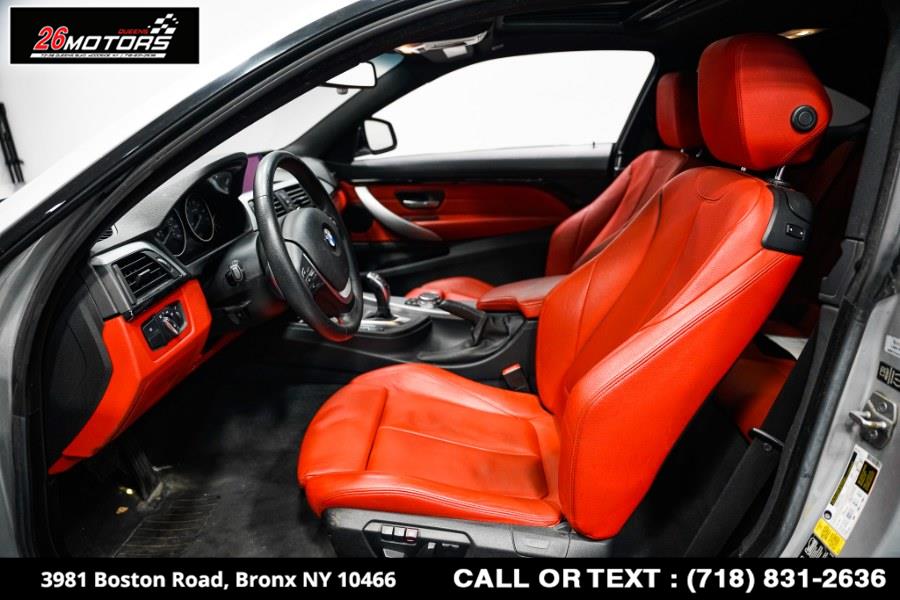 2015 BMW 4 Series 2dr Cpe 428i xDrive AWD, available for sale in Woodside, New York | 26 Motors Queens. Woodside, New York 2015 BMW 4 Series 2dr Cpe 428i xDrive AWD, available for sale in Woodside, New York | 26 Motors Queens. Woodside, New York