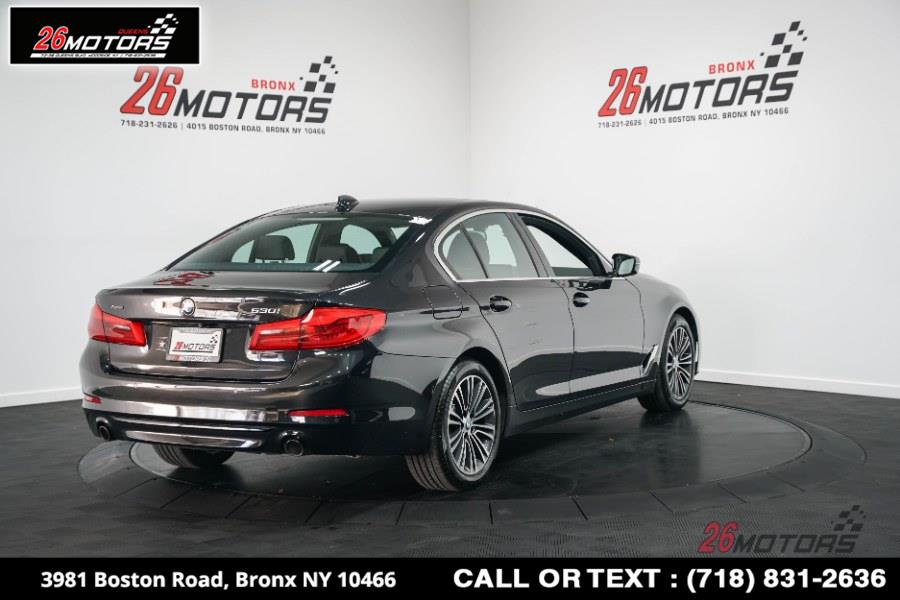 2019 BMW 5 Series 530i xDrive Sedan, available for sale in Woodside, New York | 26 Motors Queens. Woodside, New York 2019 BMW 5 Series 530i xDrive Sedan, available for sale in Woodside, New York | 26 Motors Queens. Woodside, New York