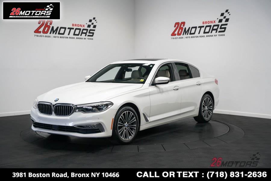 2018 BMW 5 Series 540i xDrive Sedan, available for sale in Woodside, New York | 26 Motors Queens. Woodside, New York 2018 BMW 5 Series 540i xDrive Sedan, available for sale in Woodside, New York | 26 Motors Queens. Woodside, New York