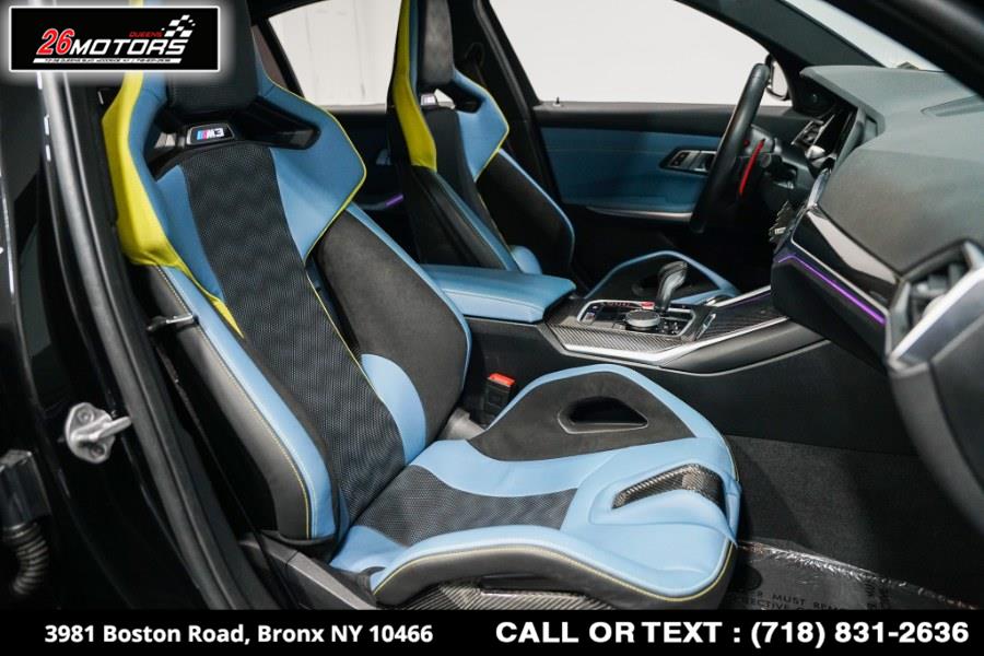 2021 BMW M3 Competition Sedan, available for sale in Woodside, New York | 26 Motors Queens. Woodside, New York 2021 BMW M3 Competition Sedan, available for sale in Woodside, New York | 26 Motors Queens. Woodside, New York