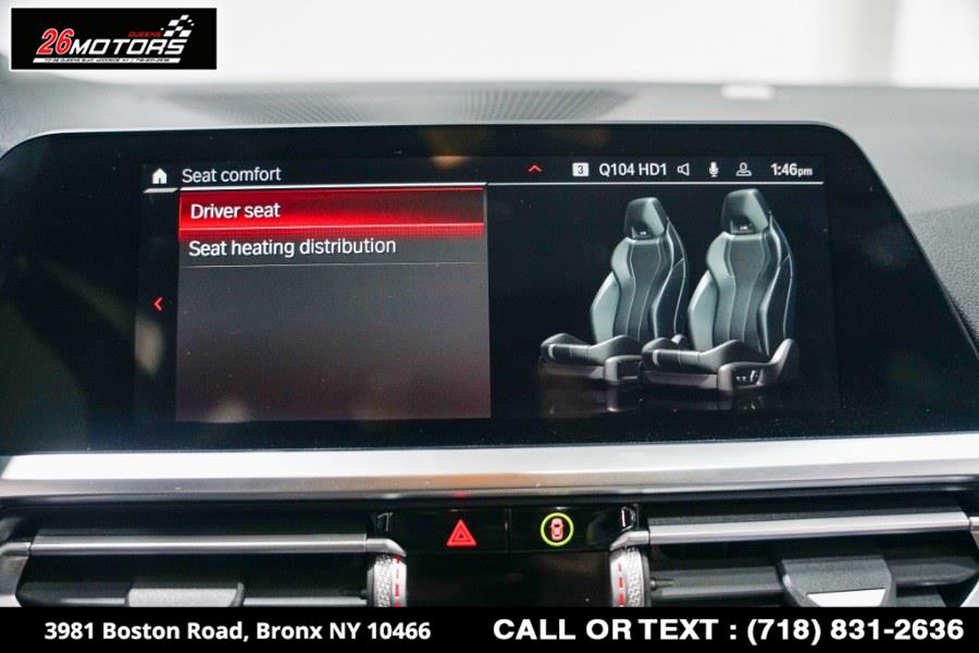 2021 BMW M3 Competition Sedan, available for sale in Woodside, New York | 26 Motors Queens. Woodside, New York 2021 BMW M3 Competition Sedan, available for sale in Woodside, New York | 26 Motors Queens. Woodside, New York