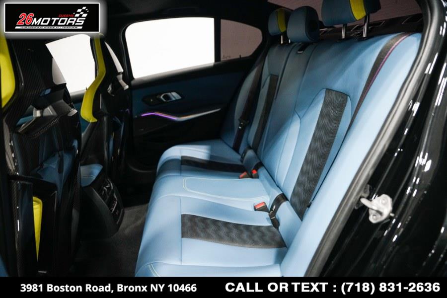 2021 BMW M3 Competition Sedan, available for sale in Woodside, New York | 26 Motors Queens. Woodside, New York 2021 BMW M3 Competition Sedan, available for sale in Woodside, New York | 26 Motors Queens. Woodside, New York