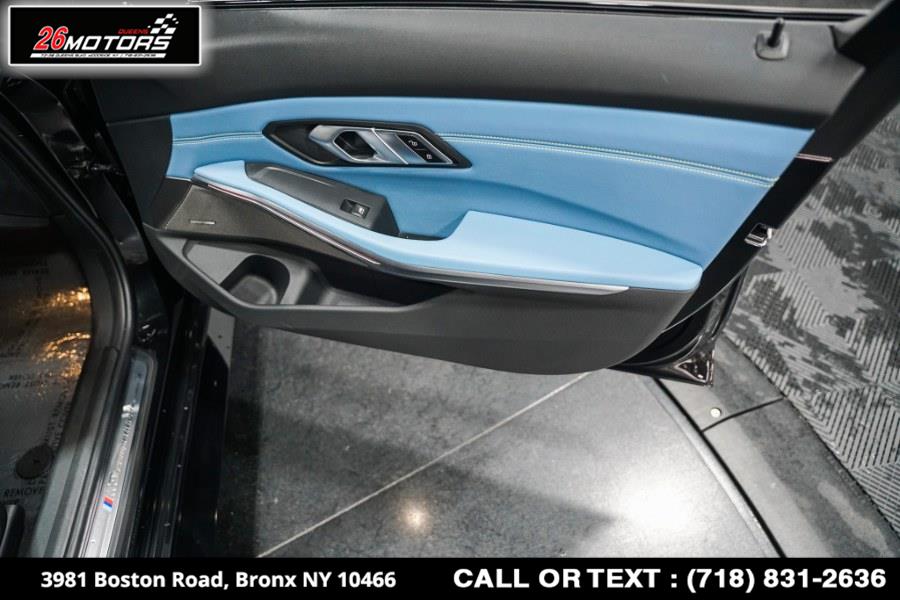 2021 BMW M3 Competition Sedan, available for sale in Woodside, New York | 26 Motors Queens. Woodside, New York 2021 BMW M3 Competition Sedan, available for sale in Woodside, New York | 26 Motors Queens. Woodside, New York