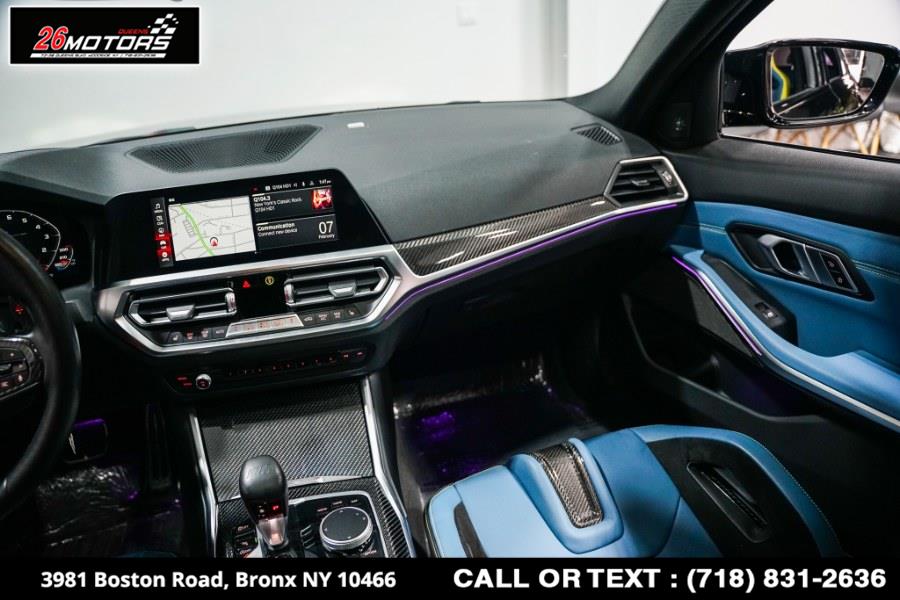 2021 BMW M3 Competition Sedan, available for sale in Woodside, New York | 26 Motors Queens. Woodside, New York 2021 BMW M3 Competition Sedan, available for sale in Woodside, New York | 26 Motors Queens. Woodside, New York