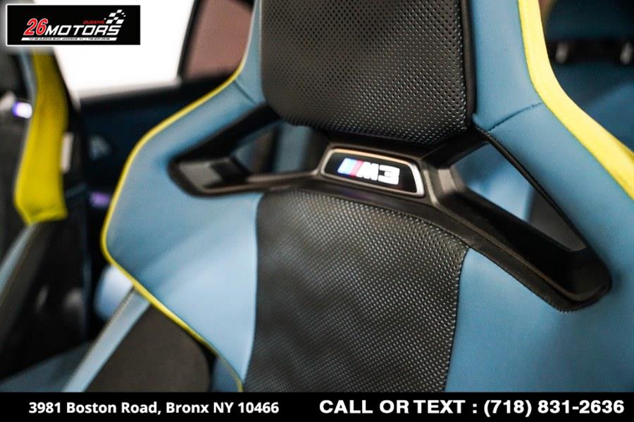 2021 BMW M3 Competition Sedan, available for sale in Woodside, New York | 26 Motors Queens. Woodside, New York 2021 BMW M3 Competition Sedan, available for sale in Woodside, New York | 26 Motors Queens. Woodside, New York