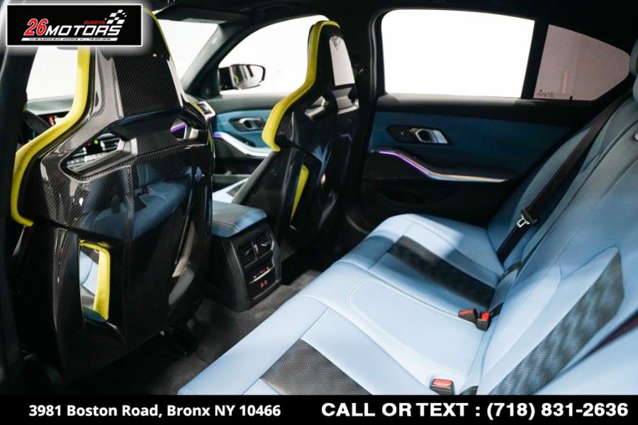 2021 BMW M3 Competition Sedan, available for sale in Woodside, New York | 26 Motors Queens. Woodside, New York 2021 BMW M3 Competition Sedan, available for sale in Woodside, New York | 26 Motors Queens. Woodside, New York