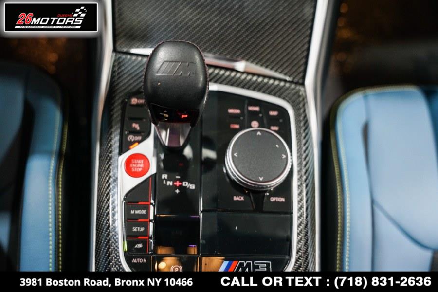 2021 BMW M3 Competition Sedan, available for sale in Woodside, New York | 26 Motors Queens. Woodside, New York 2021 BMW M3 Competition Sedan, available for sale in Woodside, New York | 26 Motors Queens. Woodside, New York