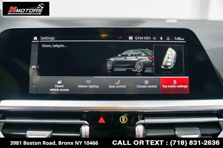 2021 BMW M3 Competition Sedan, available for sale in Woodside, New York | 26 Motors Queens. Woodside, New York 2021 BMW M3 Competition Sedan, available for sale in Woodside, New York | 26 Motors Queens. Woodside, New York