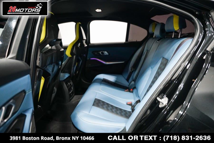 2021 BMW M3 Competition Sedan, available for sale in Woodside, New York | 26 Motors Queens. Woodside, New York 2021 BMW M3 Competition Sedan, available for sale in Woodside, New York | 26 Motors Queens. Woodside, New York