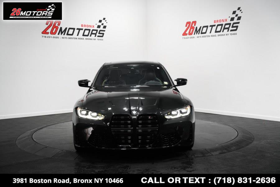 2021 BMW M3 Competition Sedan, available for sale in Woodside, New York | 26 Motors Queens. Woodside, New York 2021 BMW M3 Competition Sedan, available for sale in Woodside, New York | 26 Motors Queens. Woodside, New York
