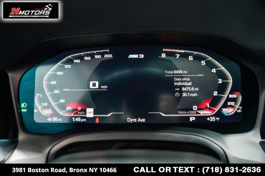 2021 BMW M3 Competition Sedan, available for sale in Woodside, New York | 26 Motors Queens. Woodside, New York 2021 BMW M3 Competition Sedan, available for sale in Woodside, New York | 26 Motors Queens. Woodside, New York