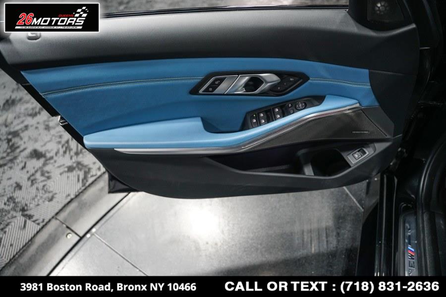 2021 BMW M3 Competition Sedan, available for sale in Woodside, New York | 26 Motors Queens. Woodside, New York 2021 BMW M3 Competition Sedan, available for sale in Woodside, New York | 26 Motors Queens. Woodside, New York