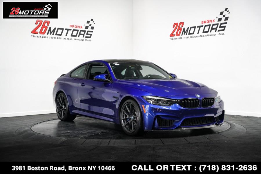2019 BMW M4 CS Coupe, available for sale in Woodside, NY