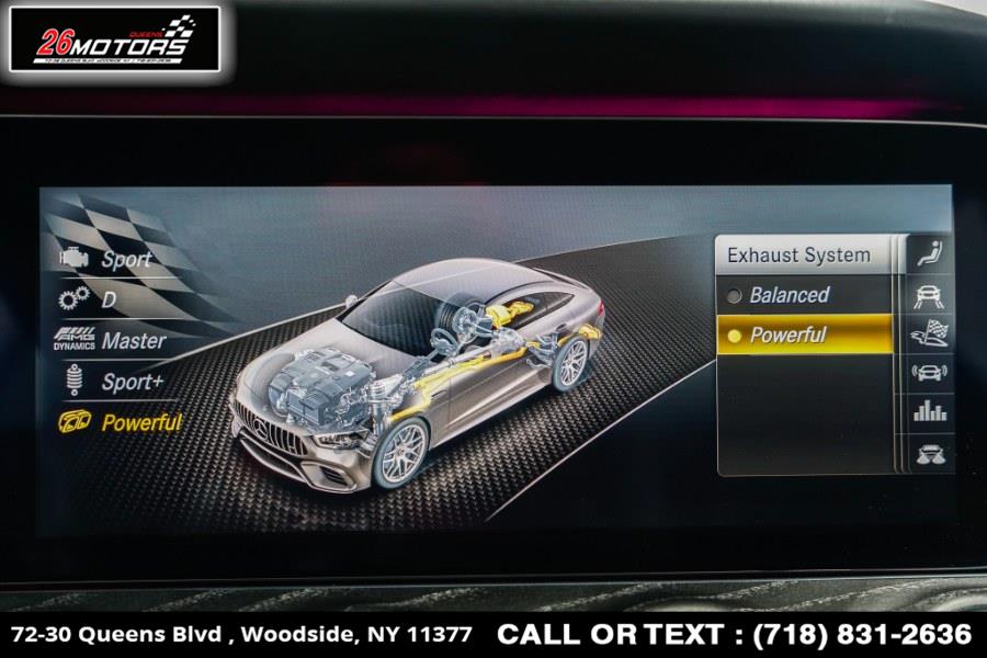 2019 Mercedes-Benz AMG GT AMG GT 63 4-Door Coupe, available for sale in Woodside, New York | 26 Motors Queens. Woodside, New York 2019 Mercedes-Benz AMG GT AMG GT 63 4-Door Coupe, available for sale in Woodside, New York | 26 Motors Queens. Woodside, New York