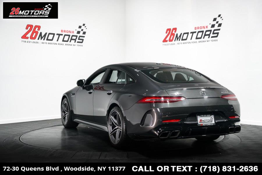 2019 Mercedes-Benz AMG GT AMG GT 63 4-Door Coupe, available for sale in Woodside, New York | 26 Motors Queens. Woodside, New York 2019 Mercedes-Benz AMG GT AMG GT 63 4-Door Coupe, available for sale in Woodside, New York | 26 Motors Queens. Woodside, New York
