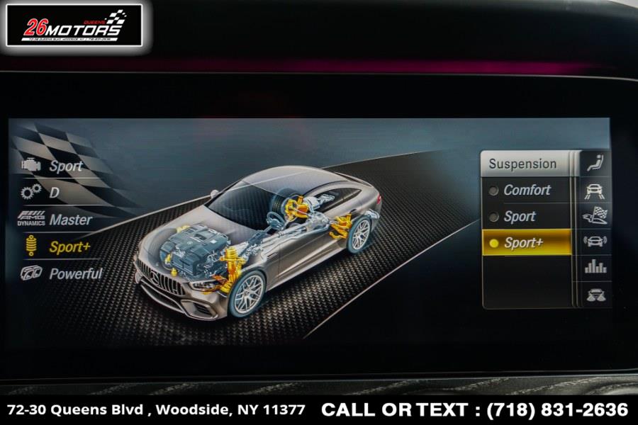 2019 Mercedes-Benz AMG GT AMG GT 63 4-Door Coupe, available for sale in Woodside, New York | 26 Motors Queens. Woodside, New York 2019 Mercedes-Benz AMG GT AMG GT 63 4-Door Coupe, available for sale in Woodside, New York | 26 Motors Queens. Woodside, New York