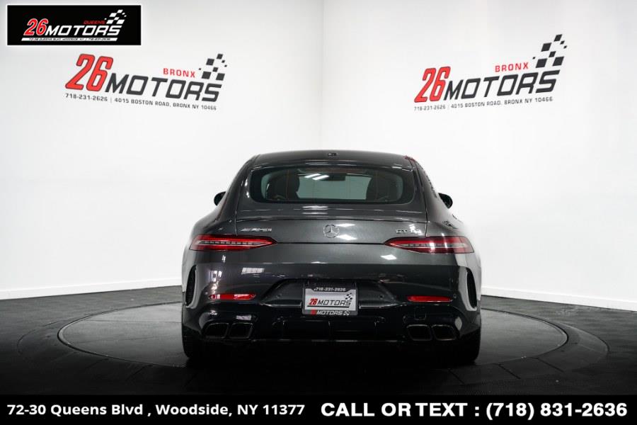 2019 Mercedes-Benz AMG GT AMG GT 63 4-Door Coupe, available for sale in Woodside, New York | 26 Motors Queens. Woodside, New York 2019 Mercedes-Benz AMG GT AMG GT 63 4-Door Coupe, available for sale in Woodside, New York | 26 Motors Queens. Woodside, New York