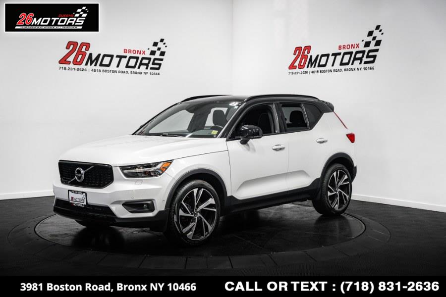 2019 Volvo XC40 T5 AWD R-Design, available for sale in Woodside, New York | 26 Motors Queens. Woodside, New York 2019 Volvo XC40 T5 AWD R-Design, available for sale in Woodside, New York | 26 Motors Queens. Woodside, New York