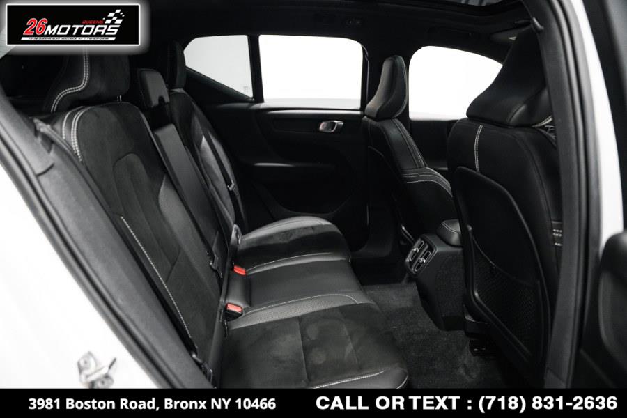 2019 Volvo XC40 T5 AWD R-Design, available for sale in Woodside, New York | 26 Motors Queens. Woodside, New York 2019 Volvo XC40 T5 AWD R-Design, available for sale in Woodside, New York | 26 Motors Queens. Woodside, New York