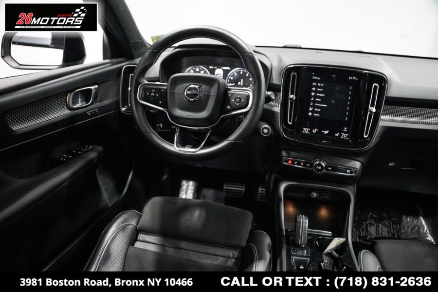 2019 Volvo XC40 T5 AWD R-Design, available for sale in Woodside, New York | 26 Motors Queens. Woodside, New York 2019 Volvo XC40 T5 AWD R-Design, available for sale in Woodside, New York | 26 Motors Queens. Woodside, New York
