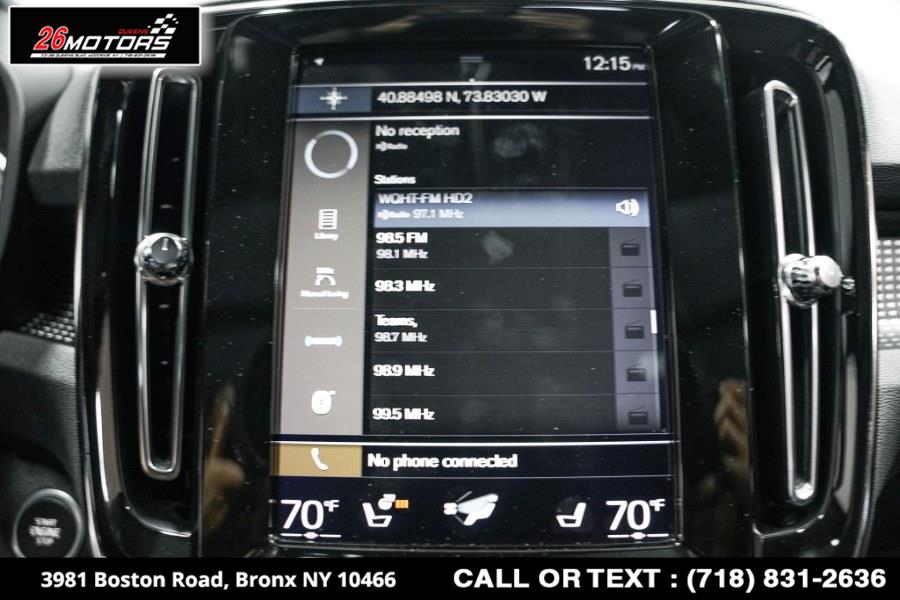 2019 Volvo XC40 T5 AWD R-Design, available for sale in Woodside, New York | 26 Motors Queens. Woodside, New York 2019 Volvo XC40 T5 AWD R-Design, available for sale in Woodside, New York | 26 Motors Queens. Woodside, New York