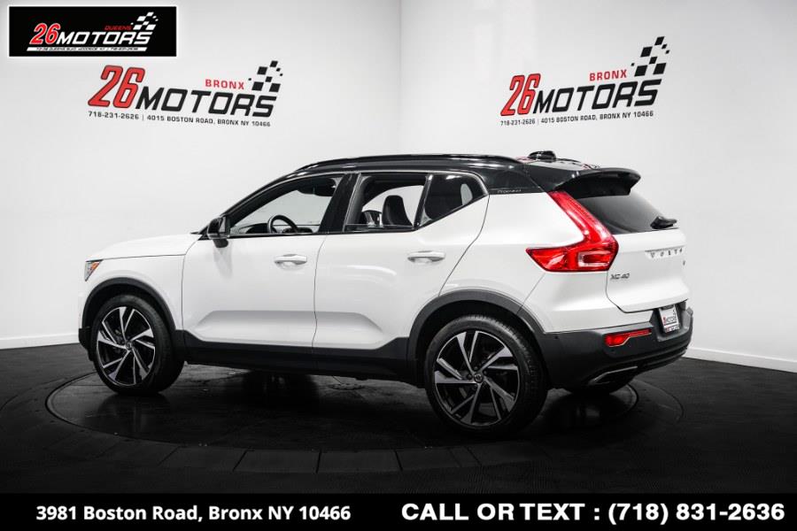 2019 Volvo XC40 T5 AWD R-Design, available for sale in Woodside, New York | 26 Motors Queens. Woodside, New York 2019 Volvo XC40 T5 AWD R-Design, available for sale in Woodside, New York | 26 Motors Queens. Woodside, New York