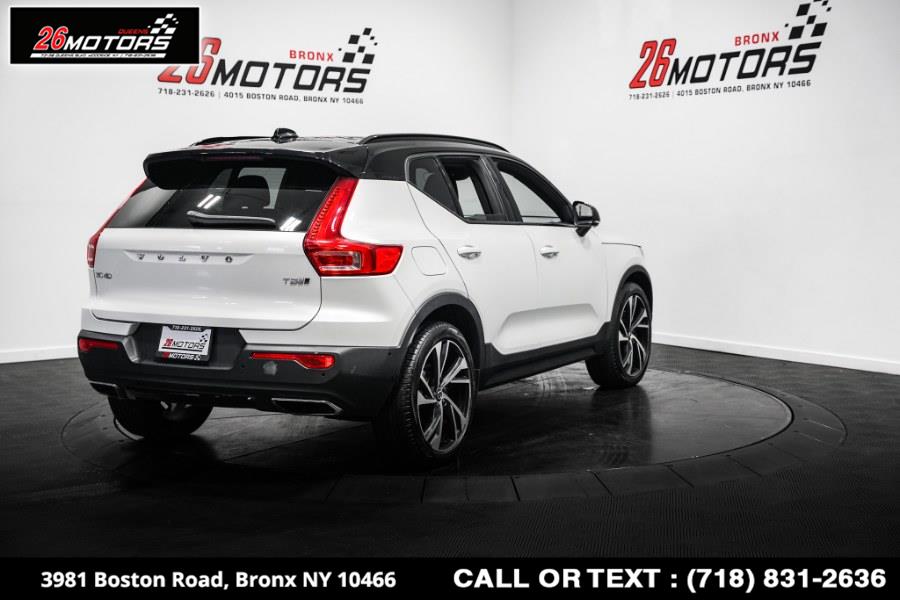 2019 Volvo XC40 T5 AWD R-Design, available for sale in Woodside, New York | 26 Motors Queens. Woodside, New York 2019 Volvo XC40 T5 AWD R-Design, available for sale in Woodside, New York | 26 Motors Queens. Woodside, New York