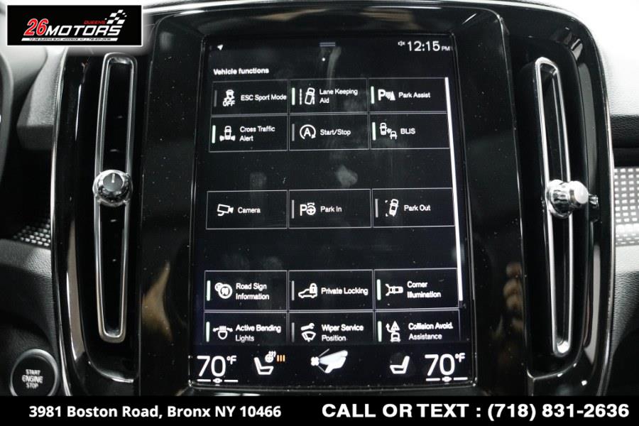 2019 Volvo XC40 T5 AWD R-Design, available for sale in Woodside, New York | 26 Motors Queens. Woodside, New York 2019 Volvo XC40 T5 AWD R-Design, available for sale in Woodside, New York | 26 Motors Queens. Woodside, New York