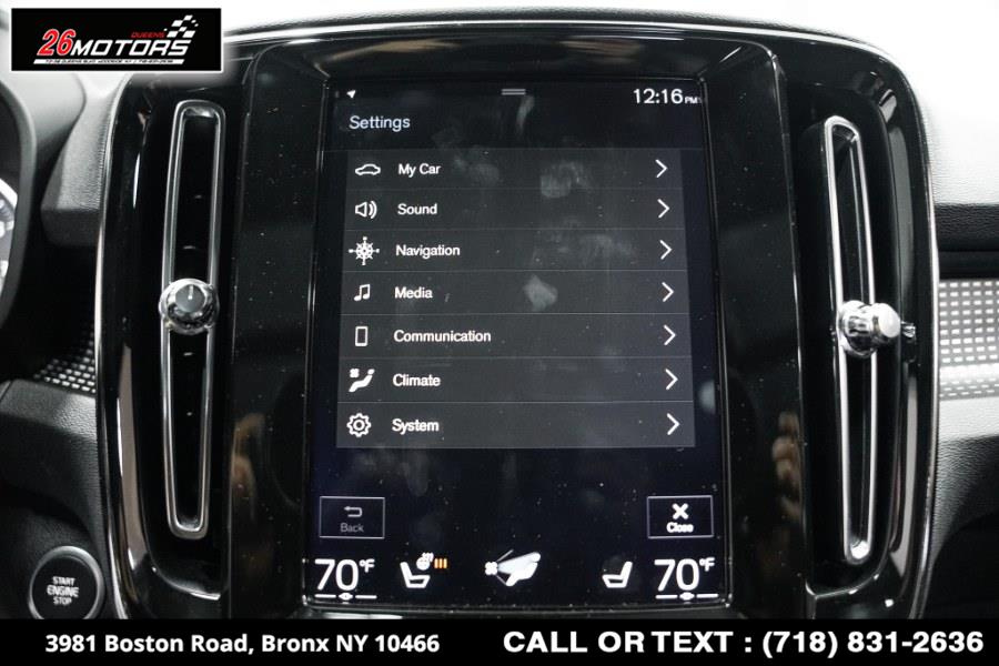 2019 Volvo XC40 T5 AWD R-Design, available for sale in Woodside, New York | 26 Motors Queens. Woodside, New York 2019 Volvo XC40 T5 AWD R-Design, available for sale in Woodside, New York | 26 Motors Queens. Woodside, New York