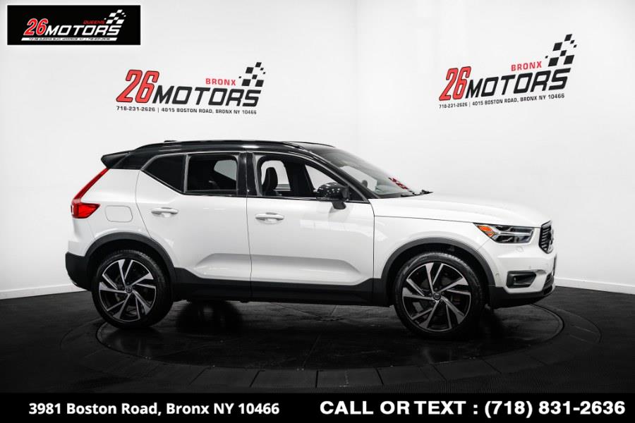 2019 Volvo XC40 T5 AWD R-Design, available for sale in Woodside, New York | 26 Motors Queens. Woodside, New York