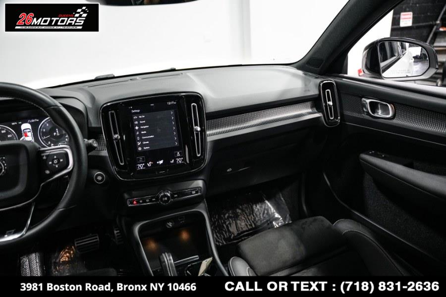 2019 Volvo XC40 T5 AWD R-Design, available for sale in Woodside, New York | 26 Motors Queens. Woodside, New York 2019 Volvo XC40 T5 AWD R-Design, available for sale in Woodside, New York | 26 Motors Queens. Woodside, New York