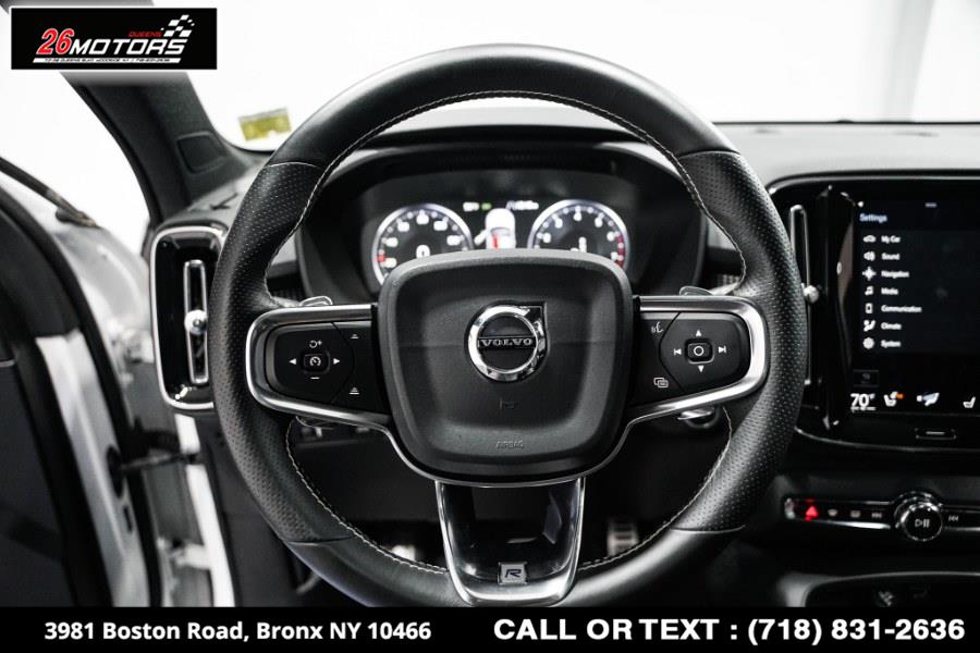 2019 Volvo XC40 T5 AWD R-Design, available for sale in Woodside, New York | 26 Motors Queens. Woodside, New York 2019 Volvo XC40 T5 AWD R-Design, available for sale in Woodside, New York | 26 Motors Queens. Woodside, New York