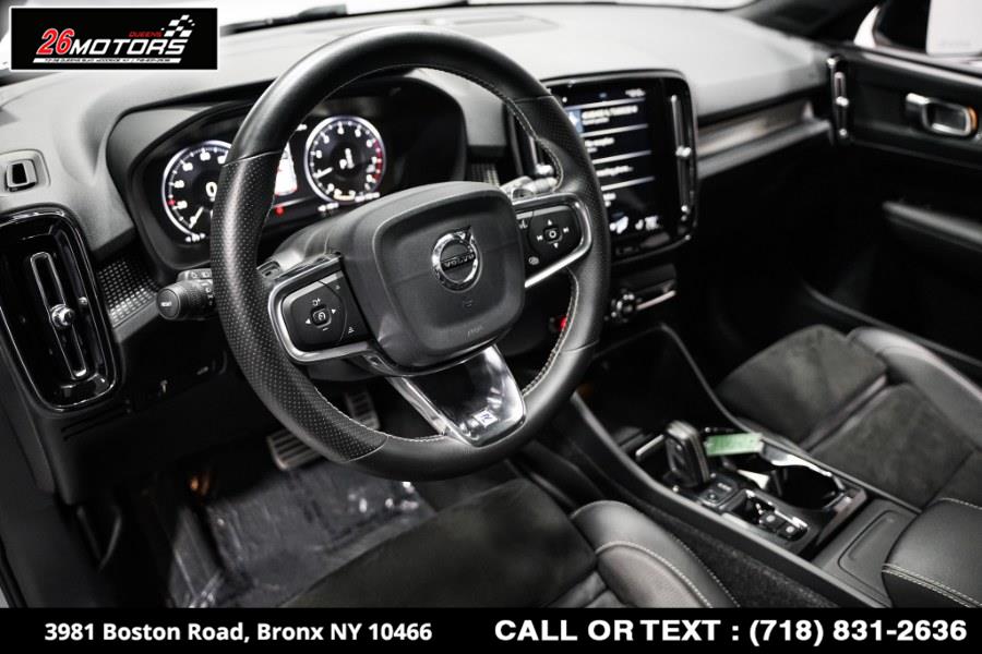 2019 Volvo XC40 T5 AWD R-Design, available for sale in Woodside, New York | 26 Motors Queens. Woodside, New York 2019 Volvo XC40 T5 AWD R-Design, available for sale in Woodside, New York | 26 Motors Queens. Woodside, New York
