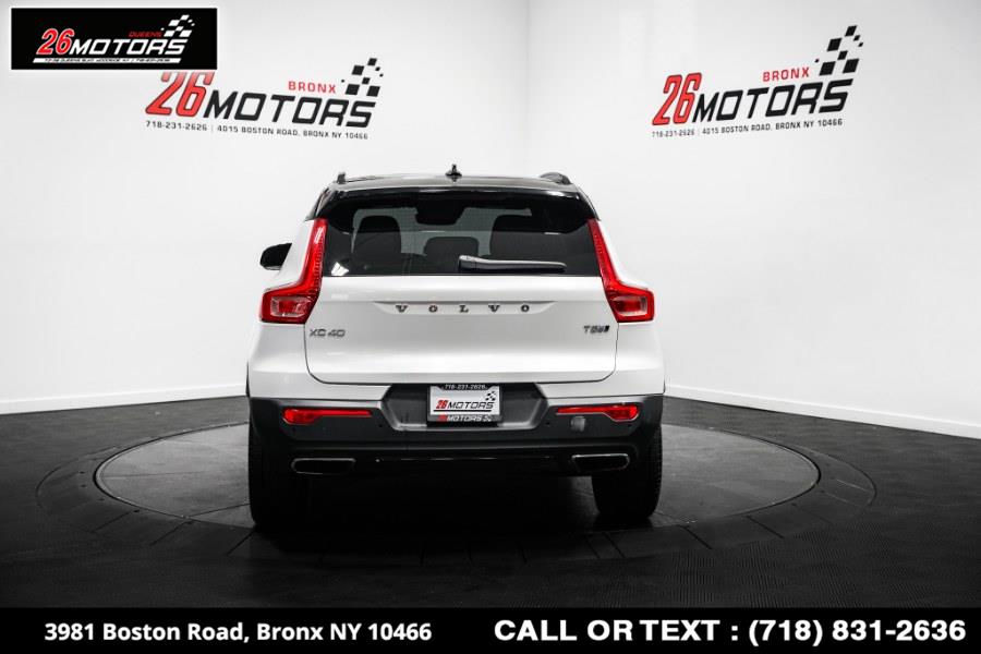 2019 Volvo XC40 T5 AWD R-Design, available for sale in Woodside, New York | 26 Motors Queens. Woodside, New York 2019 Volvo XC40 T5 AWD R-Design, available for sale in Woodside, New York | 26 Motors Queens. Woodside, New York