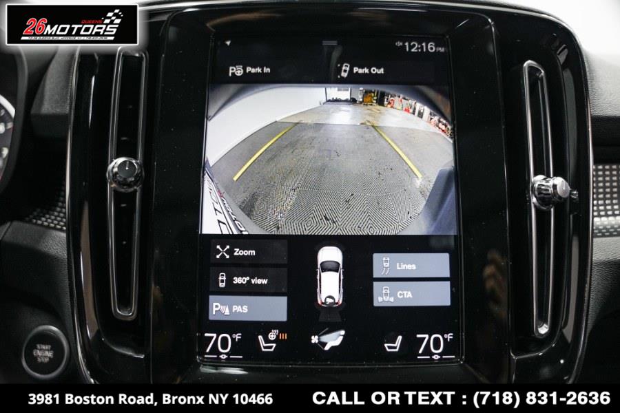 2019 Volvo XC40 T5 AWD R-Design, available for sale in Woodside, New York | 26 Motors Queens. Woodside, New York 2019 Volvo XC40 T5 AWD R-Design, available for sale in Woodside, New York | 26 Motors Queens. Woodside, New York