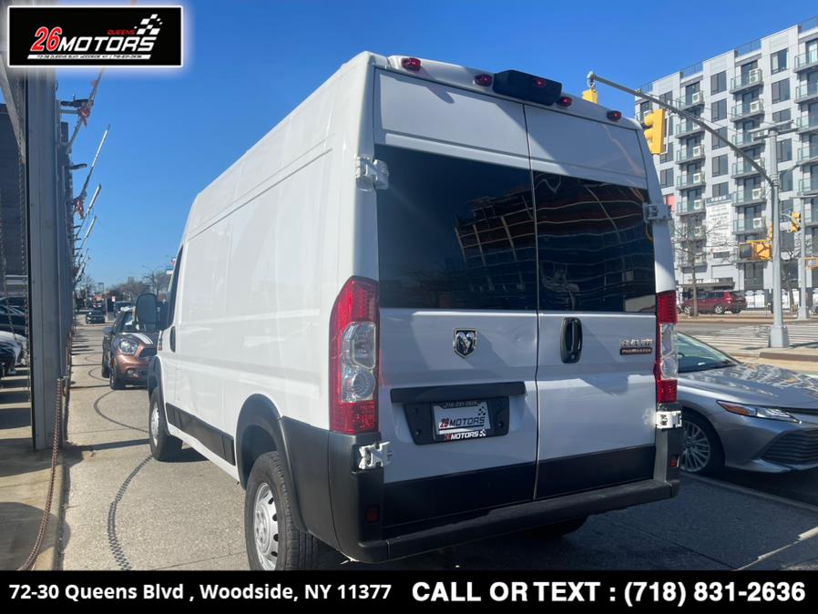 2020 Ram ProMaster Cargo Van 1500 High Roof 136" WB, available for sale in Woodside, New York | 26 Motors Queens. Woodside, New York 2020 Ram ProMaster Cargo Van 1500 High Roof 136" WB, available for sale in Woodside, New York | 26 Motors Queens. Woodside, New York