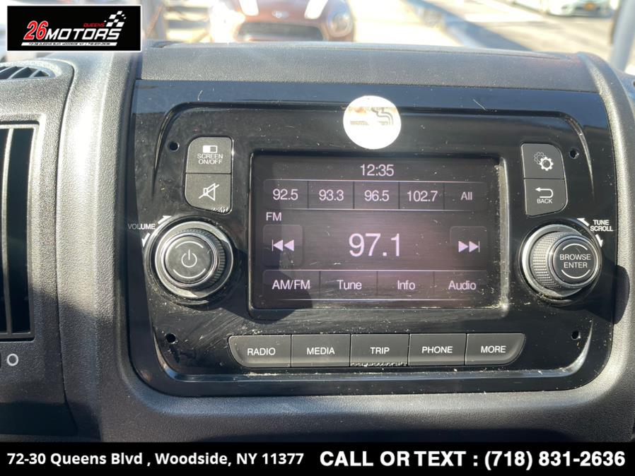2020 Ram ProMaster Cargo Van 1500 High Roof 136" WB, available for sale in Woodside, New York | 26 Motors Queens. Woodside, New York 2020 Ram ProMaster Cargo Van 1500 High Roof 136" WB, available for sale in Woodside, New York | 26 Motors Queens. Woodside, New York