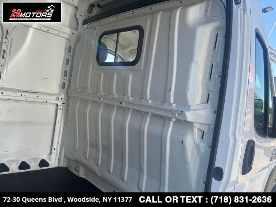 2020 Ram ProMaster Cargo Van 1500 High Roof 136" WB, available for sale in Woodside, New York | 26 Motors Queens. Woodside, New York 2020 Ram ProMaster Cargo Van 1500 High Roof 136" WB, available for sale in Woodside, New York | 26 Motors Queens. Woodside, New York