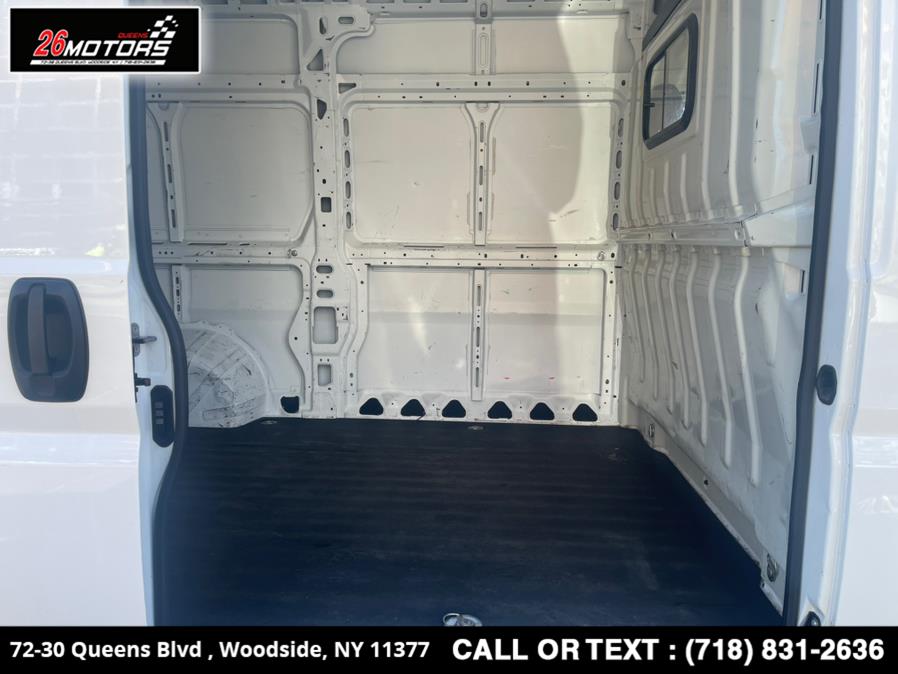 2020 Ram ProMaster Cargo Van 1500 High Roof 136" WB, available for sale in Woodside, New York | 26 Motors Queens. Woodside, New York 2020 Ram ProMaster Cargo Van 1500 High Roof 136" WB, available for sale in Woodside, New York | 26 Motors Queens. Woodside, New York